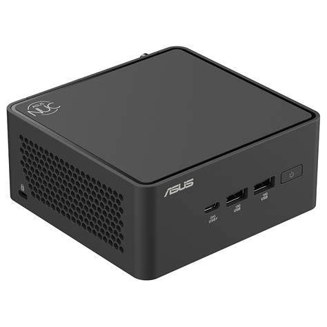 ASUS NUC 15 PRO C5-210H INTEL GRAPHICS Wi-Fi 7 BAREBONE RNUC15CRHC500000I
