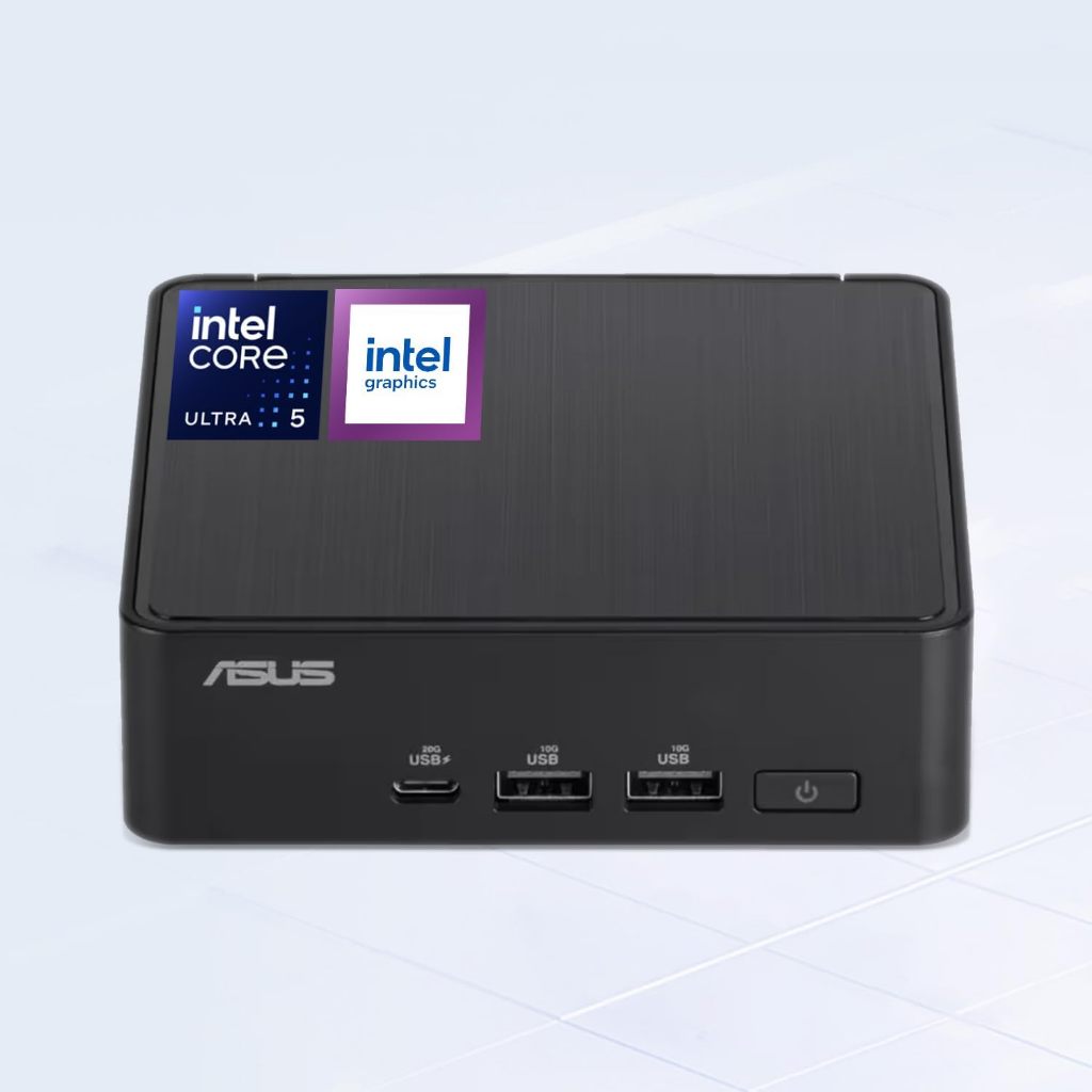 ASUS NUC 16 PRO Intel Ultra 5 325 16GB (16x1) 512 SSD Win 11 Pro