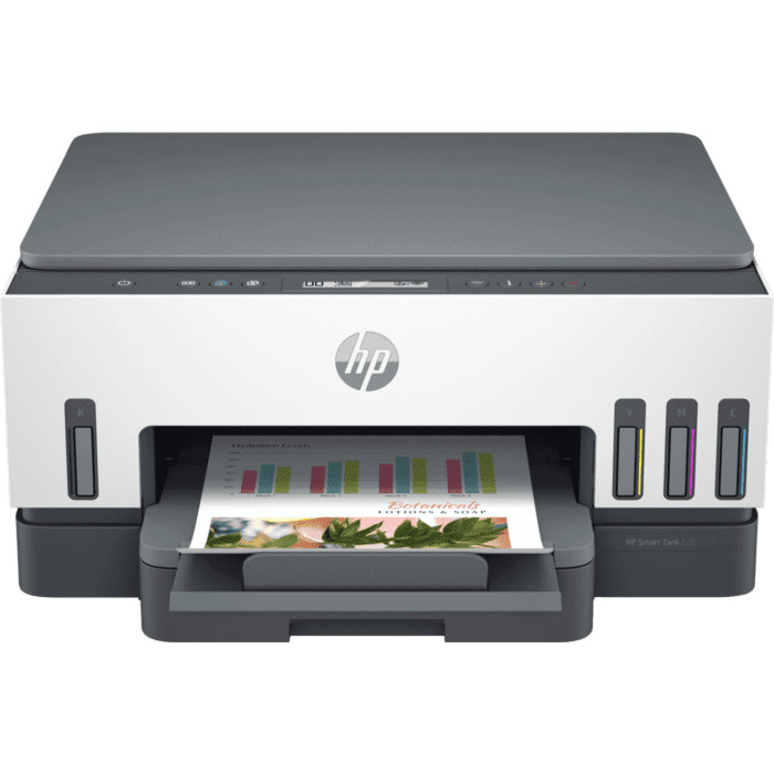 HP HP SMART TANK 720 ALL-IN-ONE PRINTER