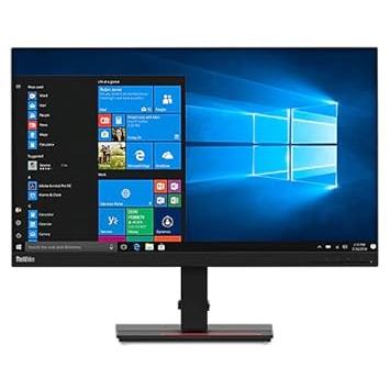 LENOVO T27Q-20 27-INCH 16:9 QHD MONITOR