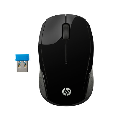 HP HP 200 MRN BLUE WIRELESS MOUSE A/P