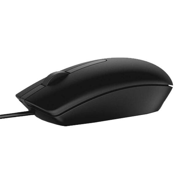 DELL DELL OPTICAL MOUSE MS116 BLACK