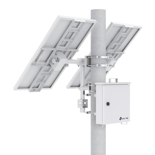 TP-Link VIGI SP18090 Intelligent Solar Power Supply Unit