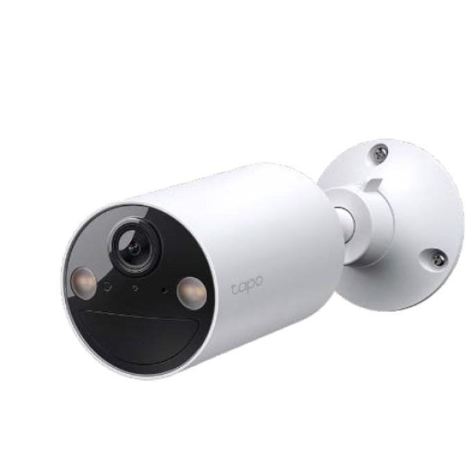 TP-Link Tapo TC82 Smart Wire-Free Indoor/Outdoor Security Camera