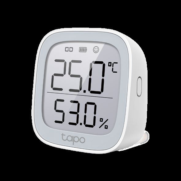 TP-Link Tapo T315 Smart Temperature & Humidity Monitor