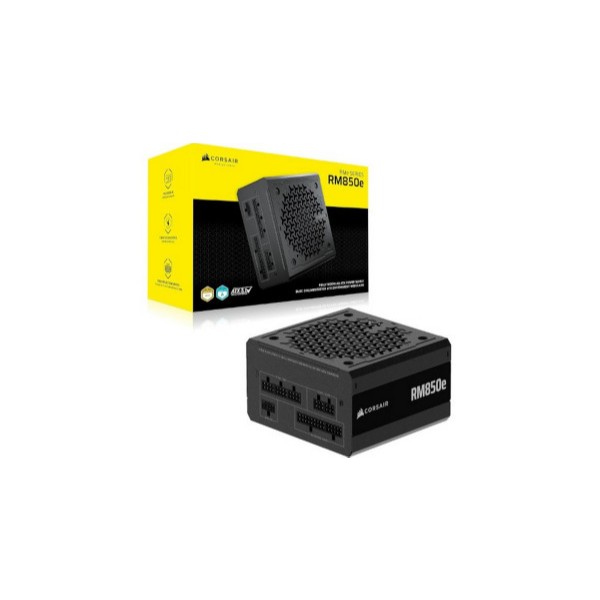 CORSAIR RMe Series RM850e Fully Modular Cybenetics Gold ATX 3.1 Power Supply CS-CP-9020296-UK