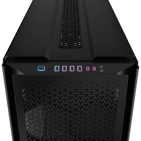 CORSAIR 9000D RGB AIRFLOW Super-Tower Case - Black CS-CC-9011273-WW