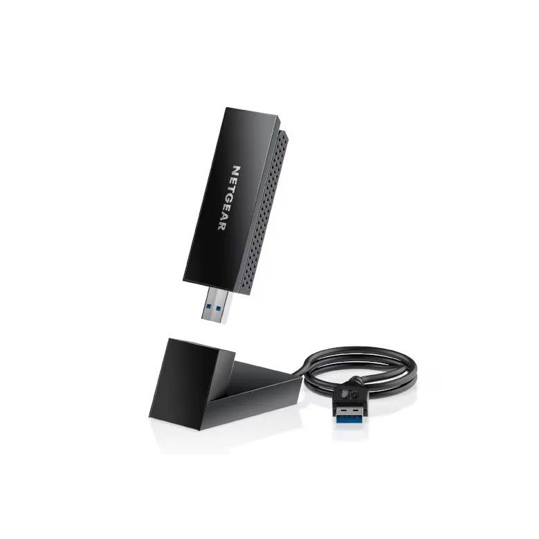 NETGEAR Nighthawk AXE3000 (A8000) WiFi 6E USB 3.0 Adapter