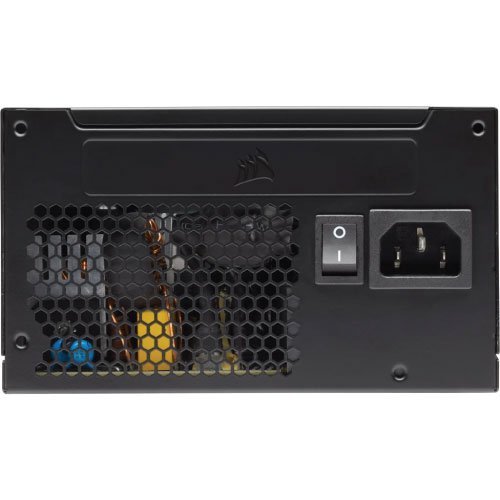 CORSAIR CX Series, CX550, 550 watts, 80+ Bronze ATX Power Supply CS-CP-9020277-UK