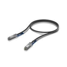 Ubiquiti 100G Direct Attach 0.5 M Cable UACC‑DAC‑QSFP28‑0.5M