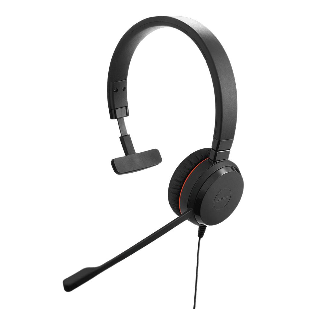 JABRA JABRA EVOLVE 20 SE MONO UC USB C/A ADAPT