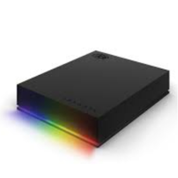 SEAGATE FIRECUDA GAMING HARD DRIVE 2TB 2.5IN USB