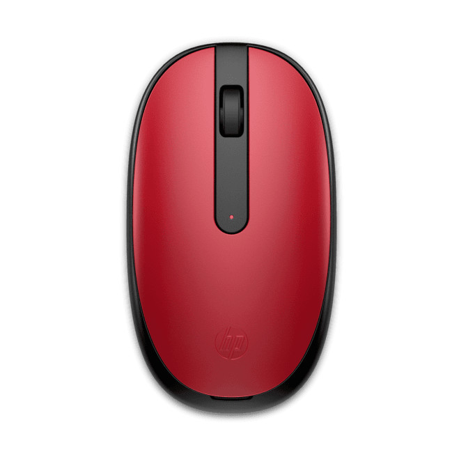HP HP 240 RED BT MOUSE (RED)