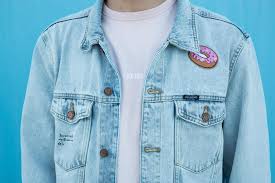 Jacket 2 – m / blue