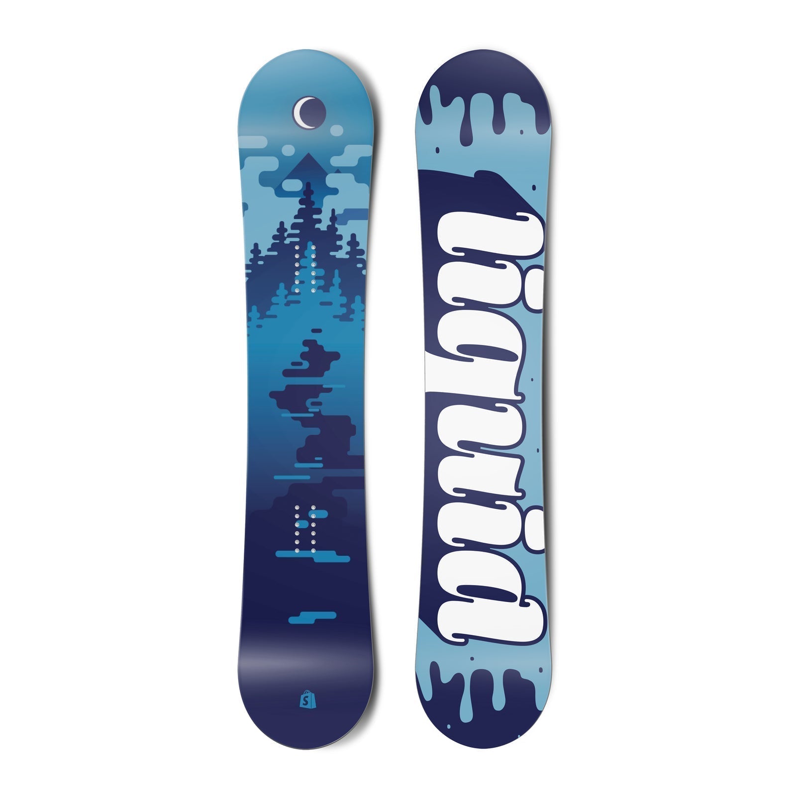 The Collection Snowboard: Liquidz