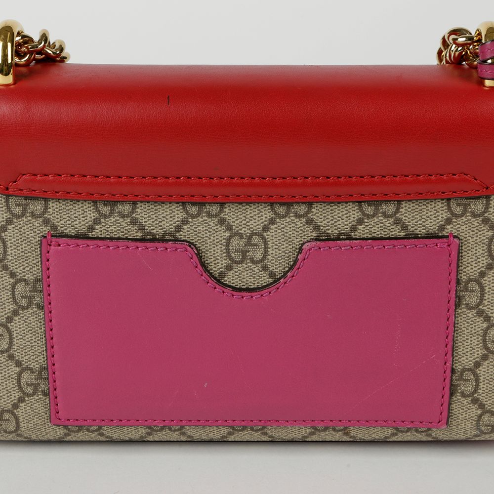 Padlock Small Chain Shoulder and Crossbody Bag