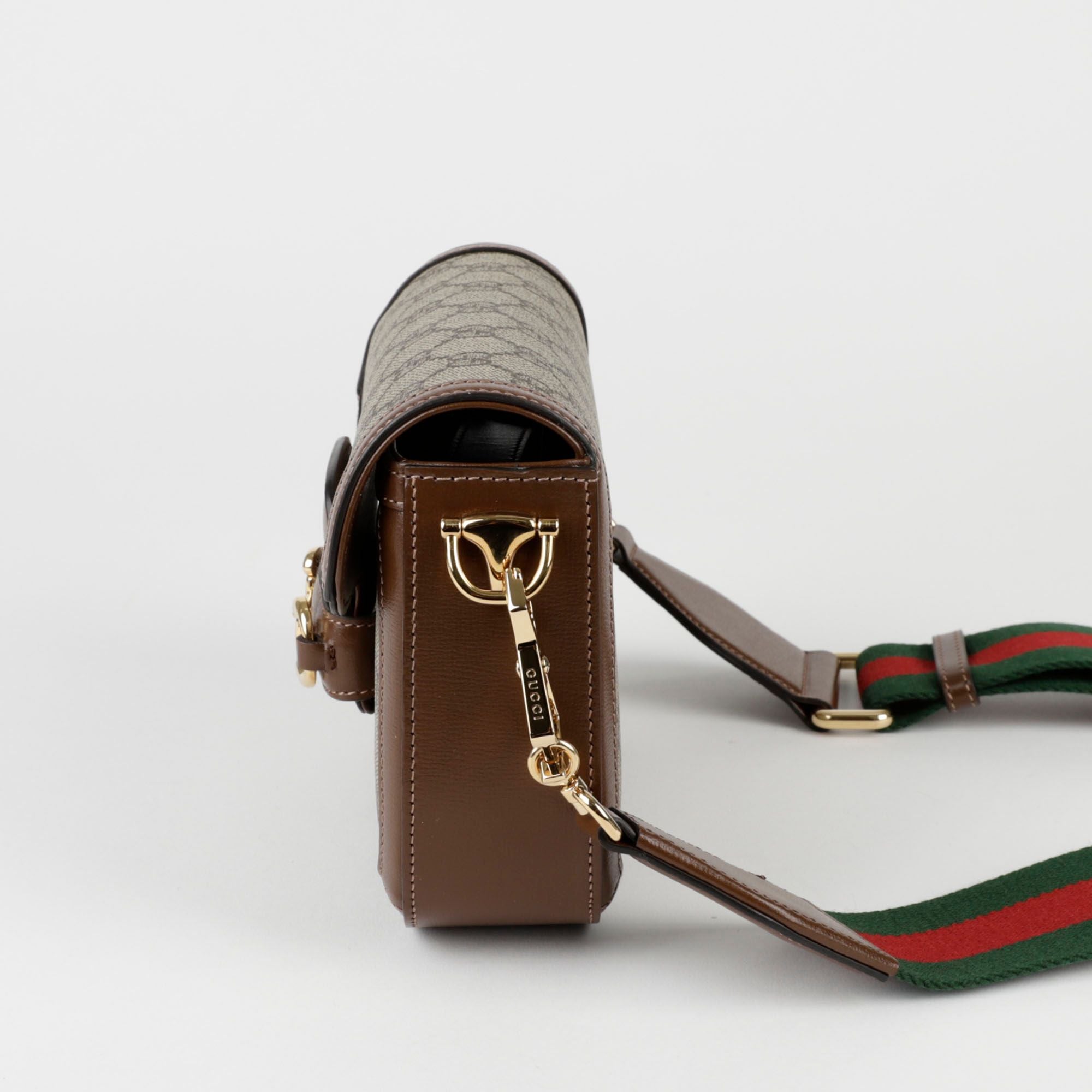 Horsebit Mini Shoulder and Crossbody Bag