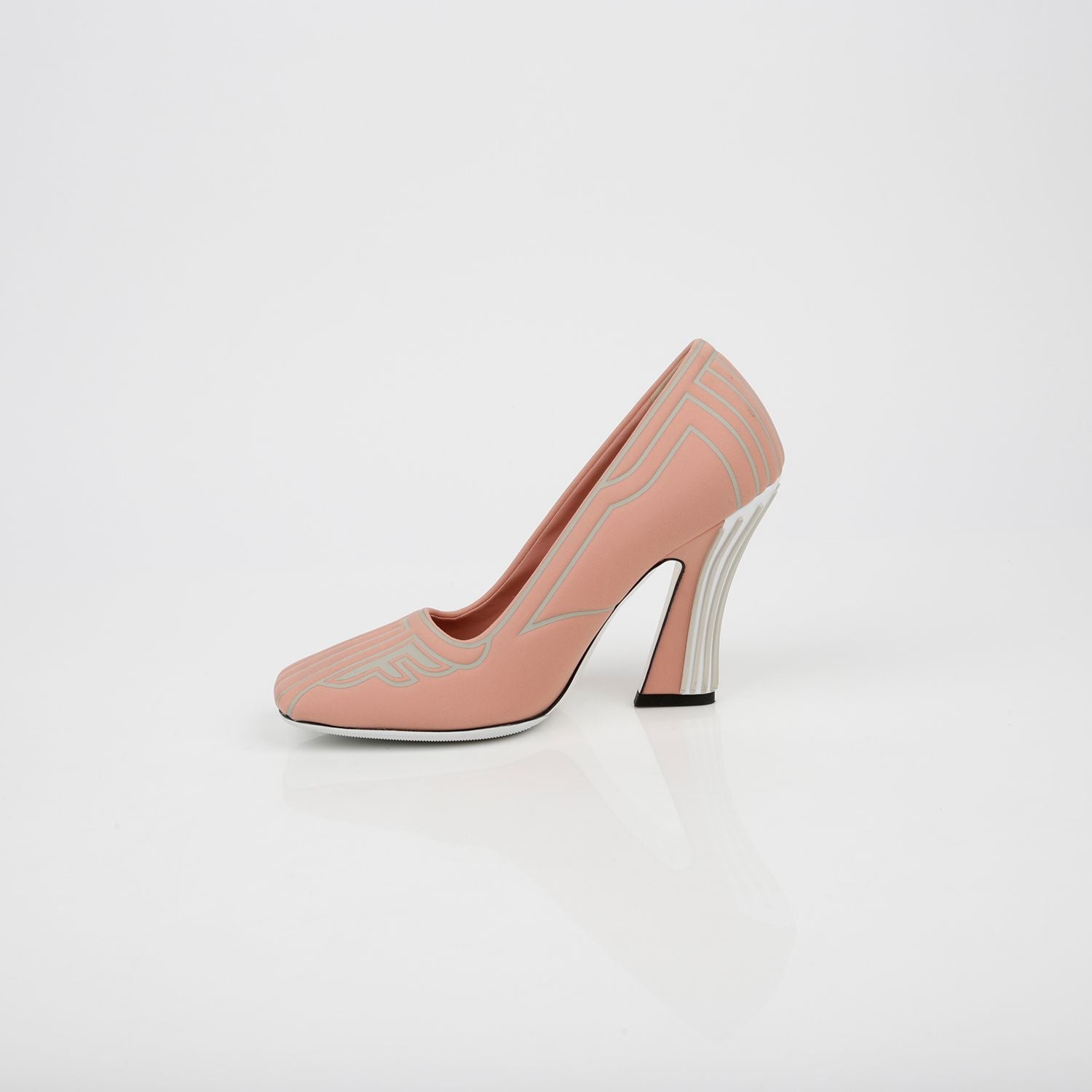 Freedom Square Pumps Size