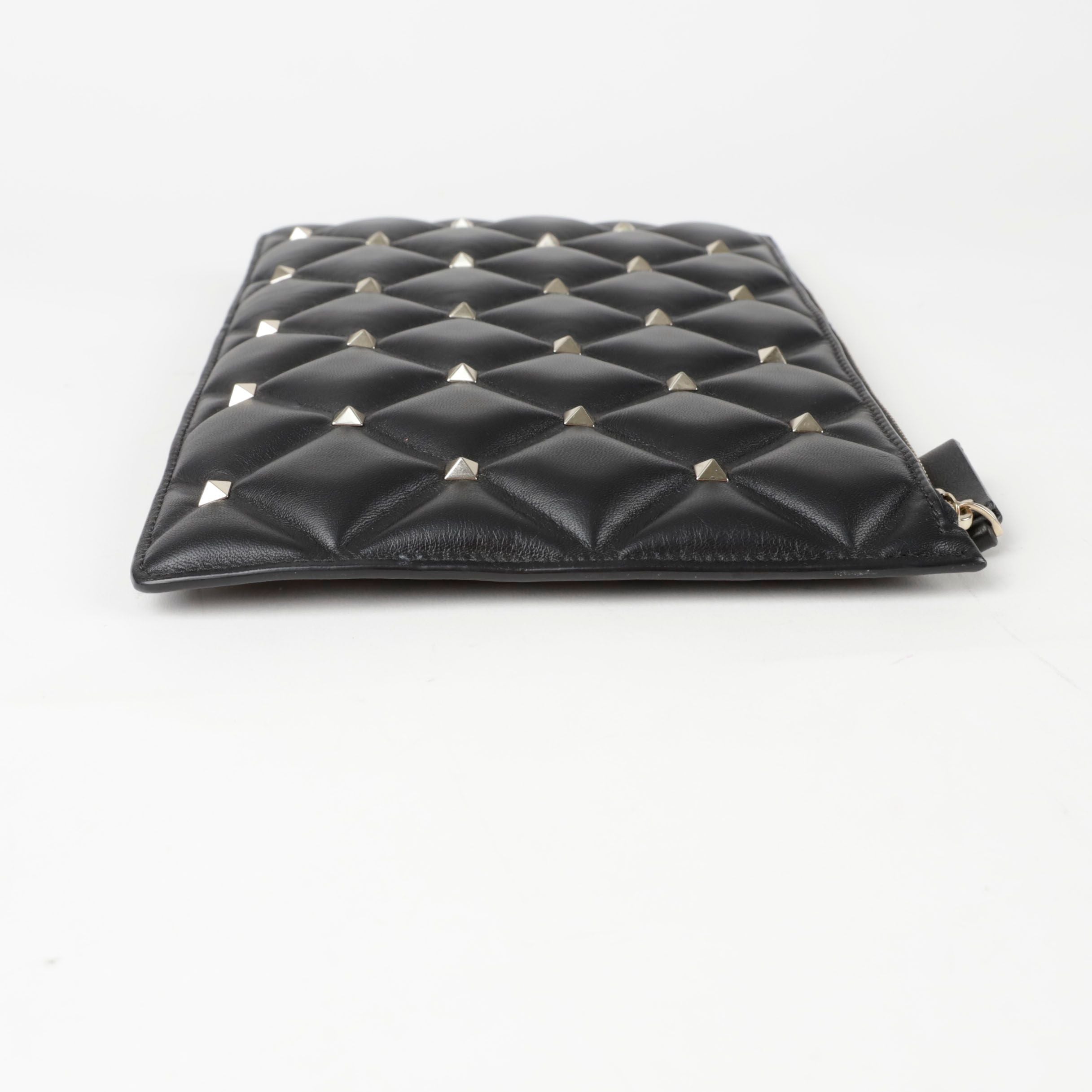 Candy Studded Clutch