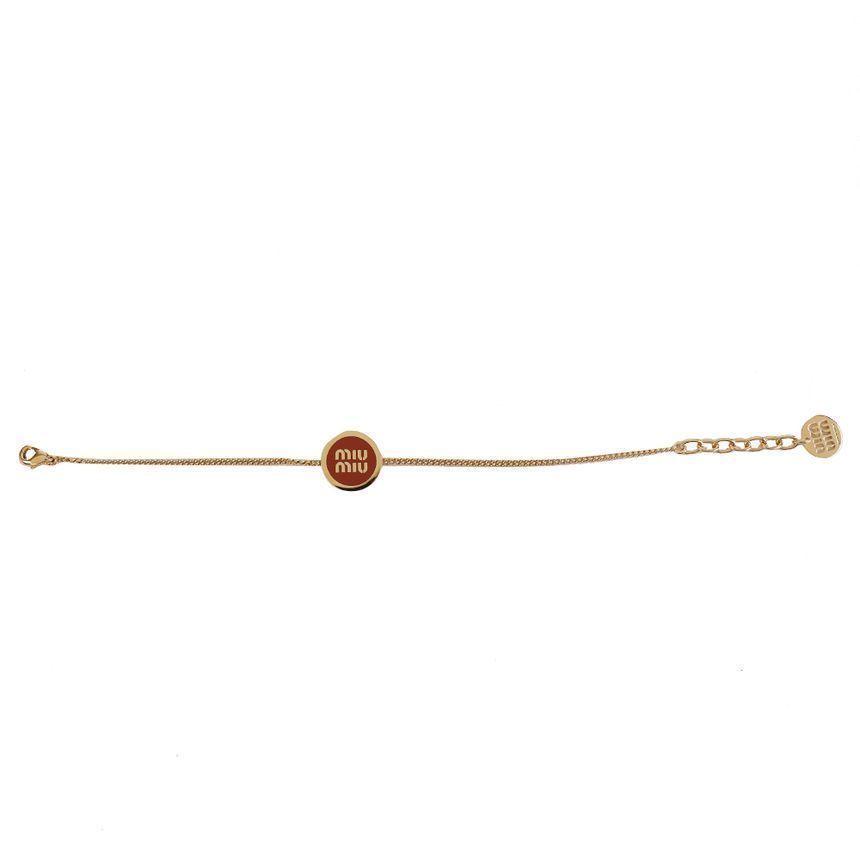 Enamel Metal Bracelet