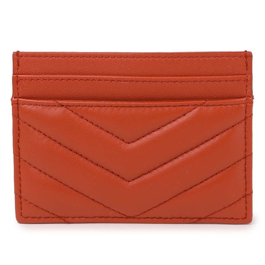 Lambskin Card Case