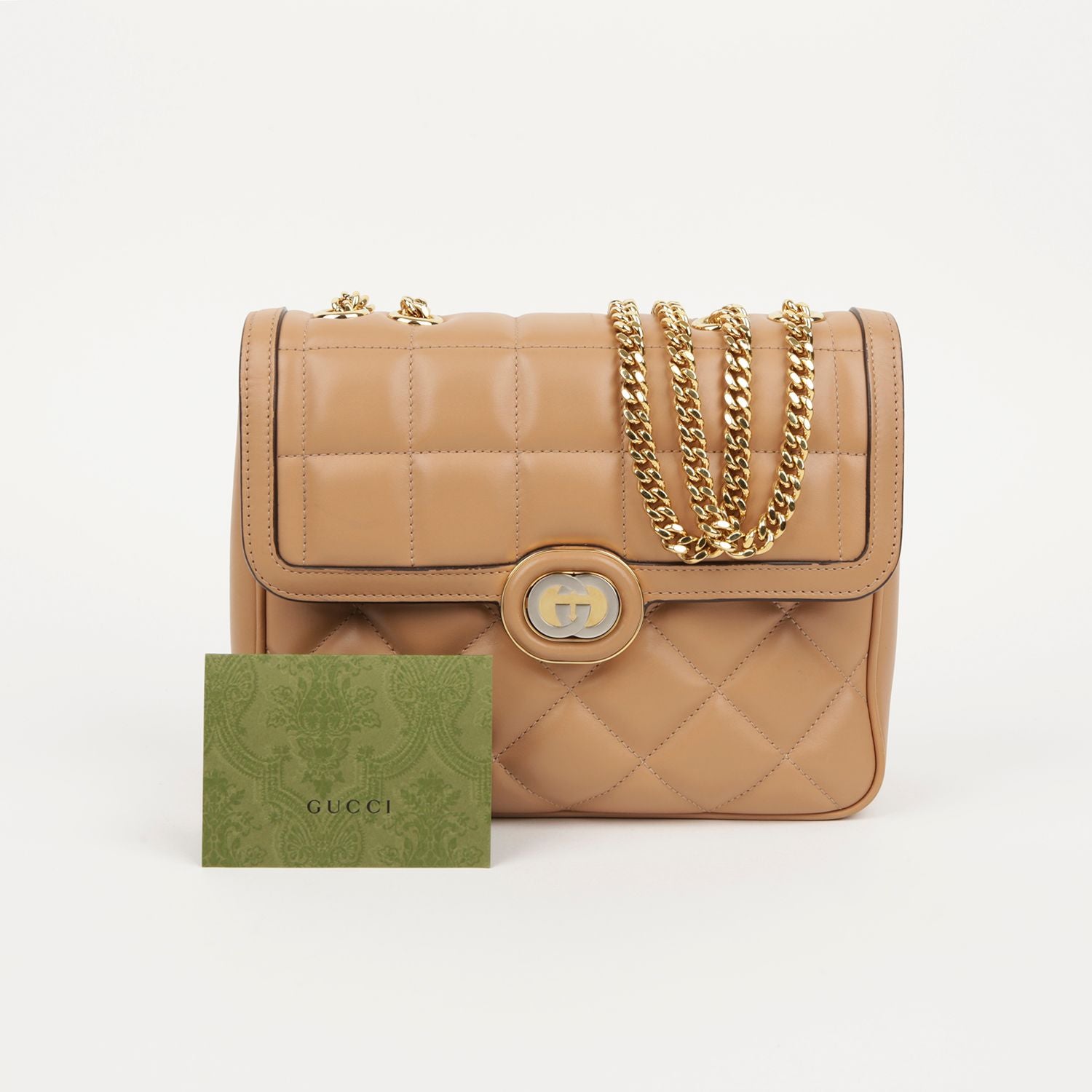 Decor Small Shoulder and Crossbody Bag