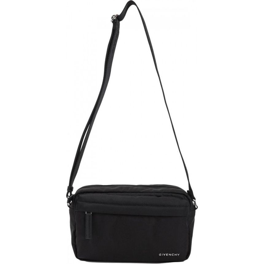 Nylon Essential Crossbody Bag