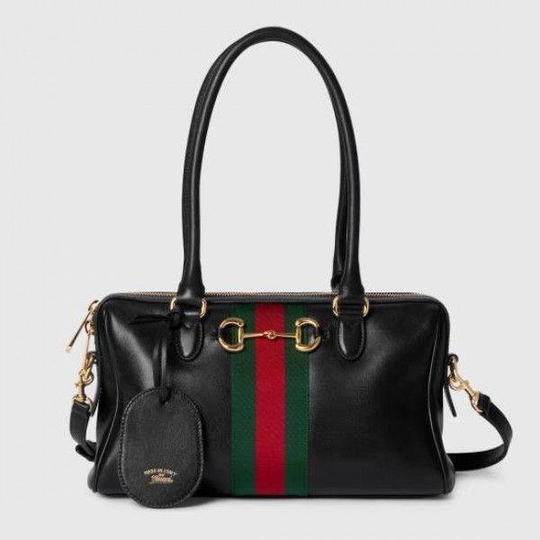Medium Boston Bag