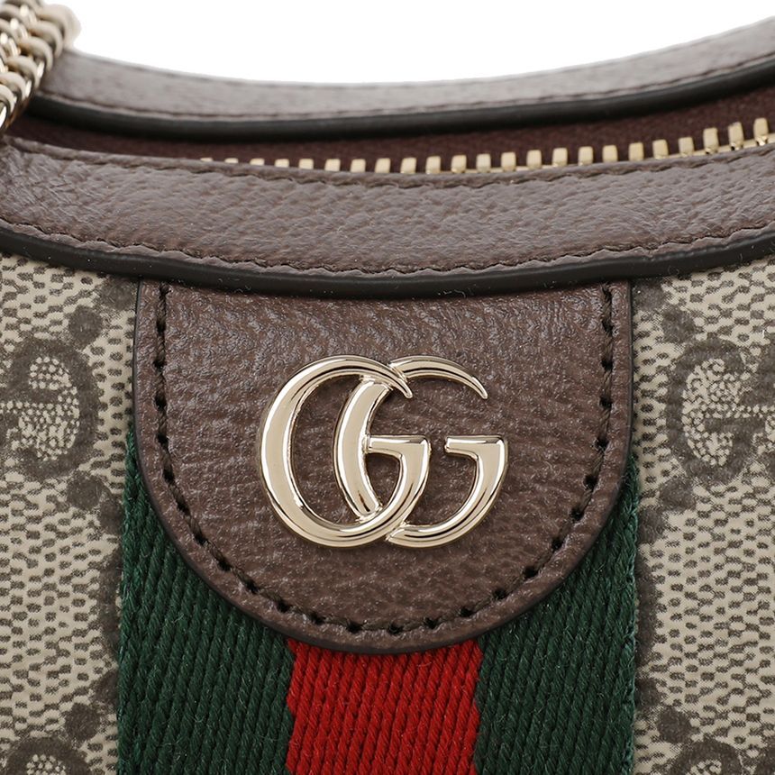 Ophidia Small Shoulder Bag