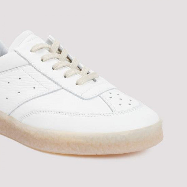 Leather Sneakers