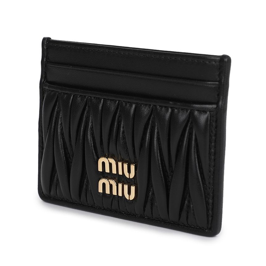 Leather Card Wallet