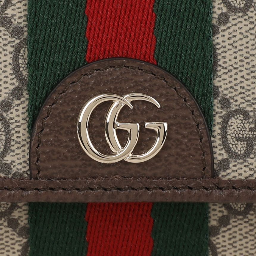 Ophidia Long Wallet
