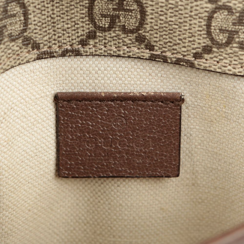 GG Supreme Neo Vintage Belt Bag
