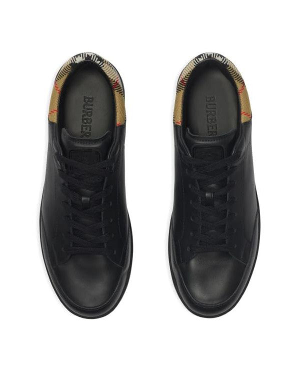 Leather Set Sneakers