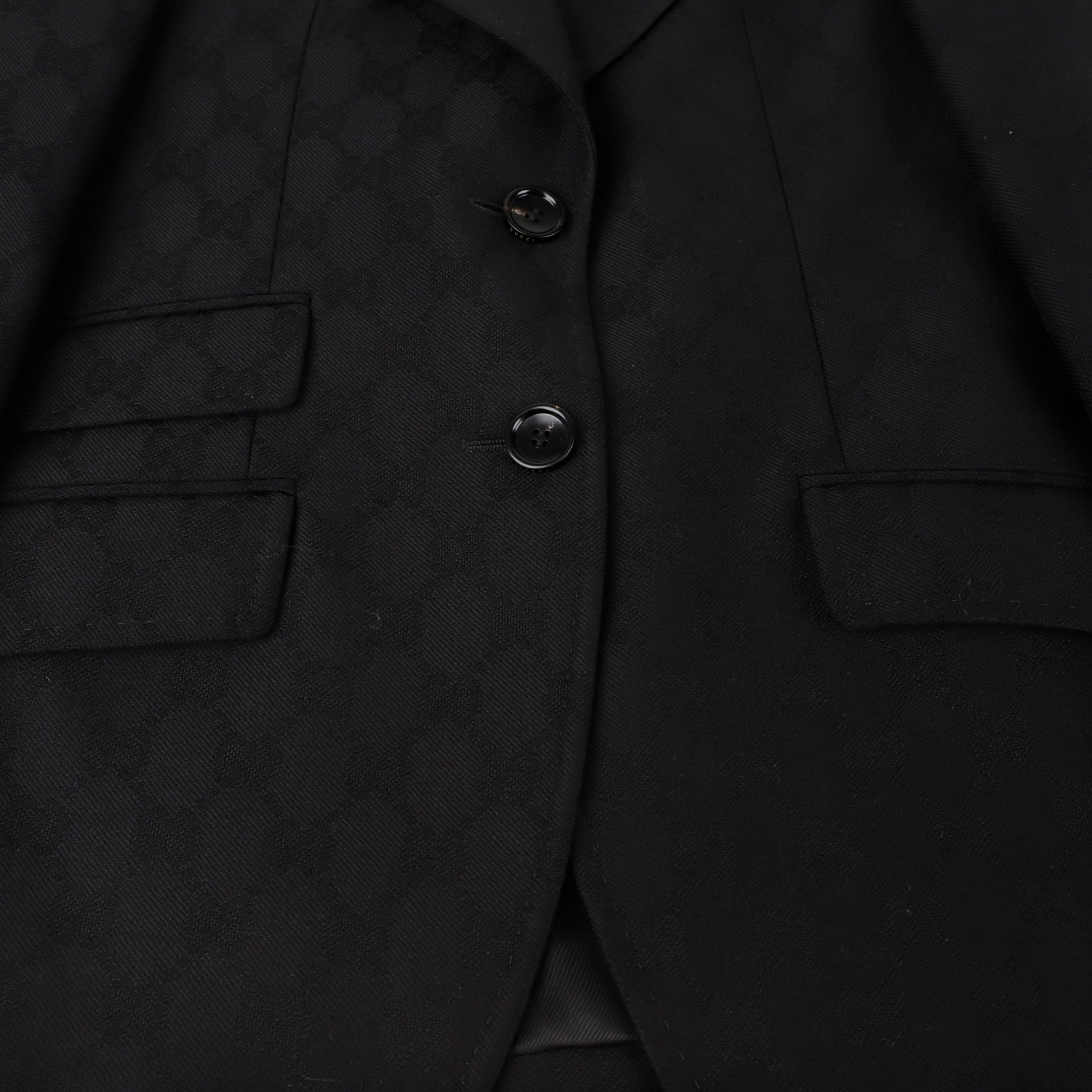 GG Single Blazer