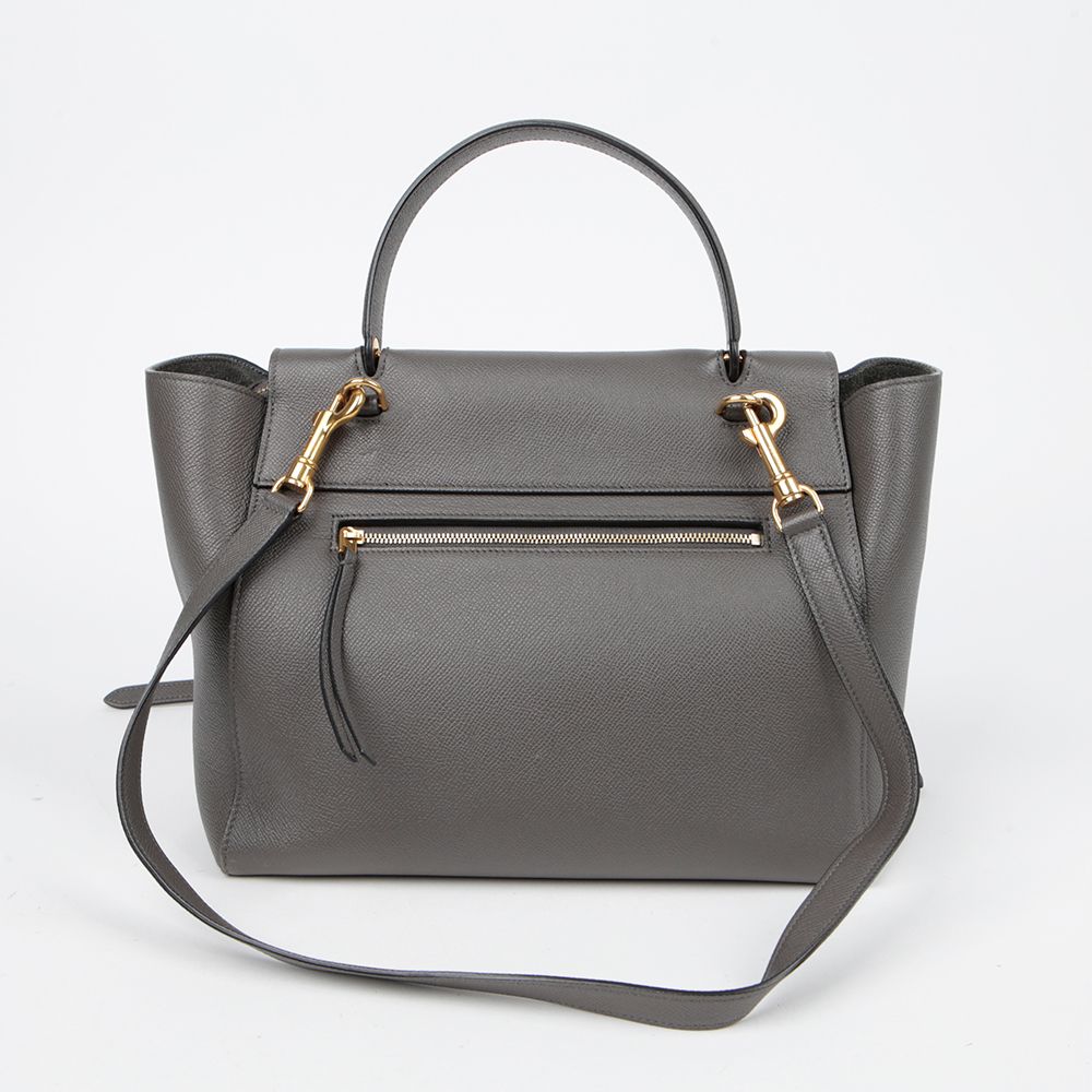 Belt Mini Tote Shoulder Bag
