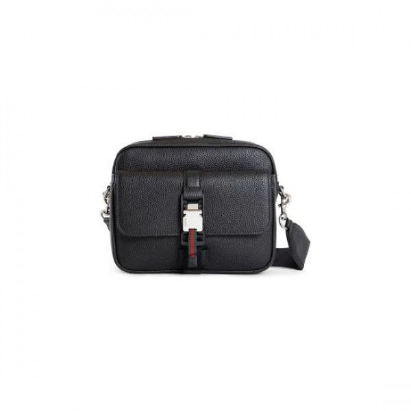 Web Detail Small Crossbody Bag