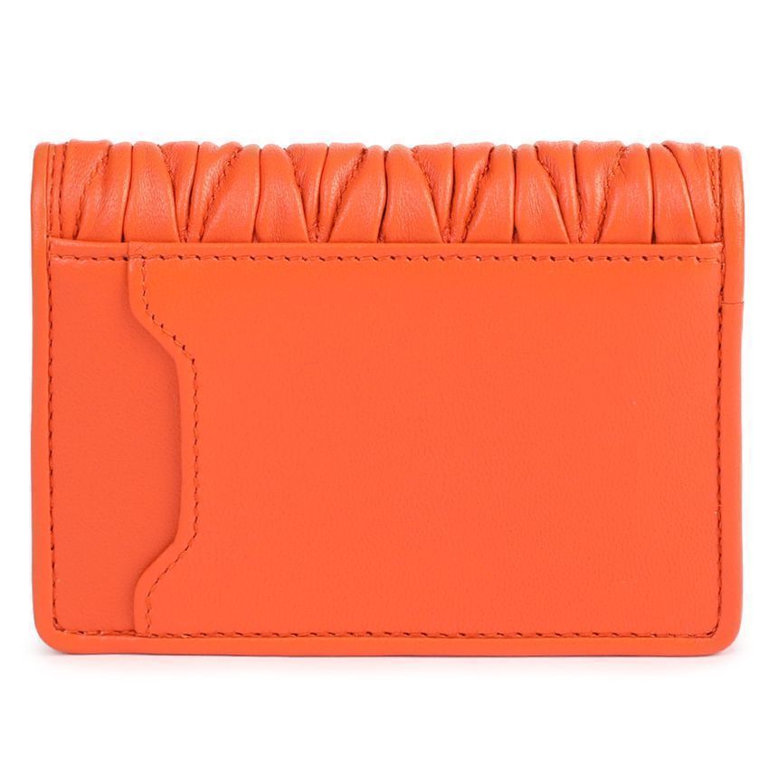 Napa Leather Card Holder