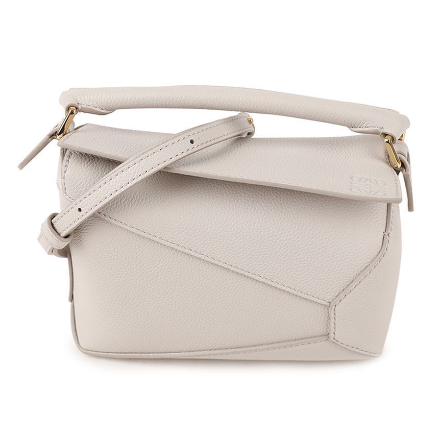 Mini Puzzle Edge Bag