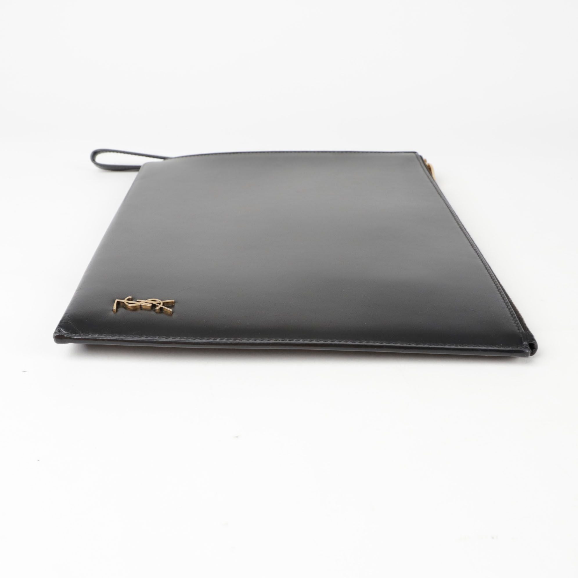 Tablet Holder Strap Clutch