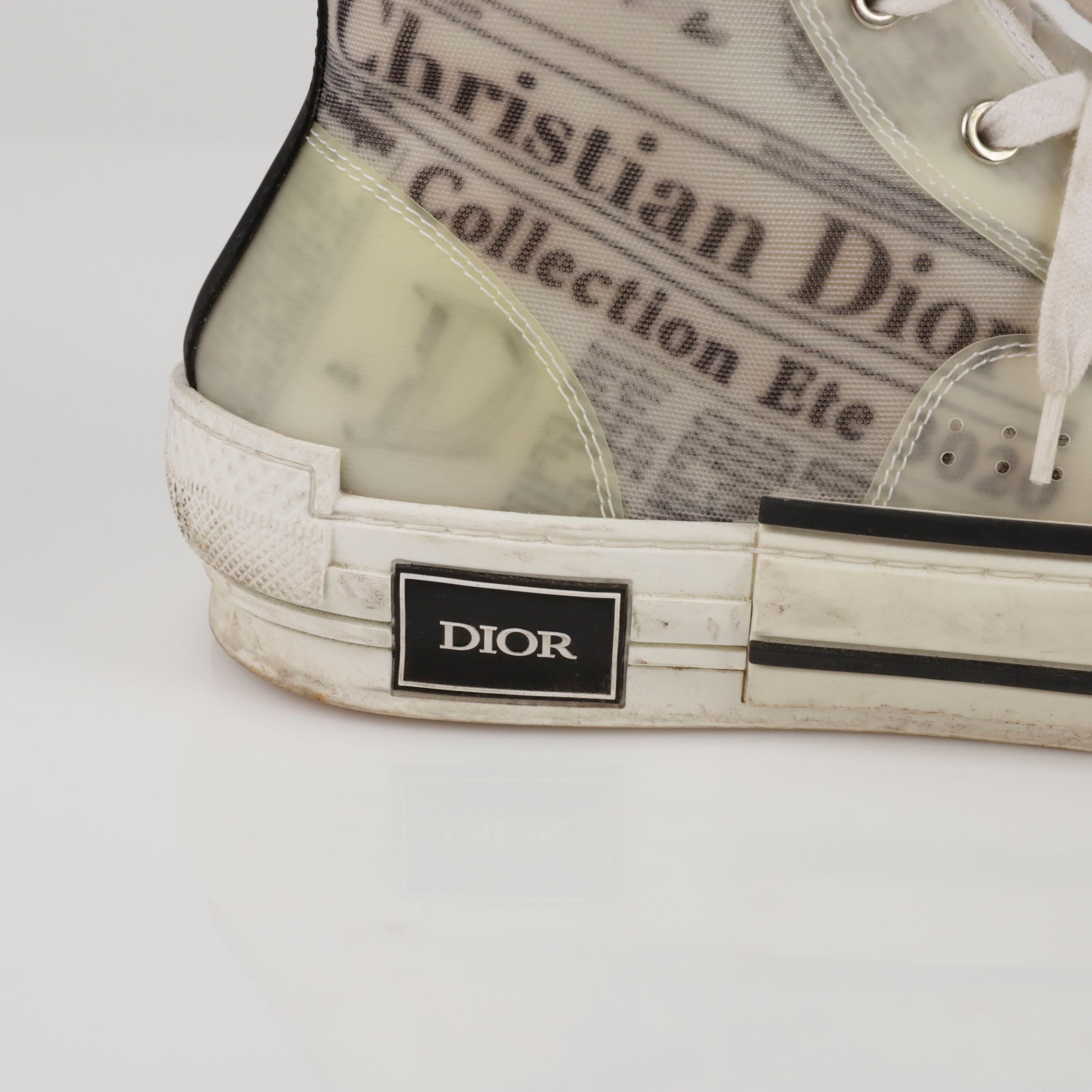 High-Top Sneakers