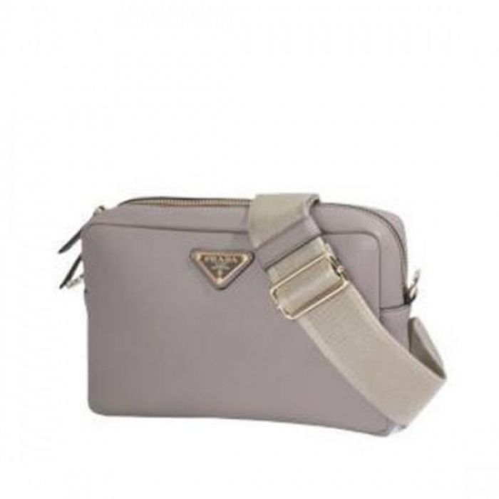 Soft Leather Shoulder Bag