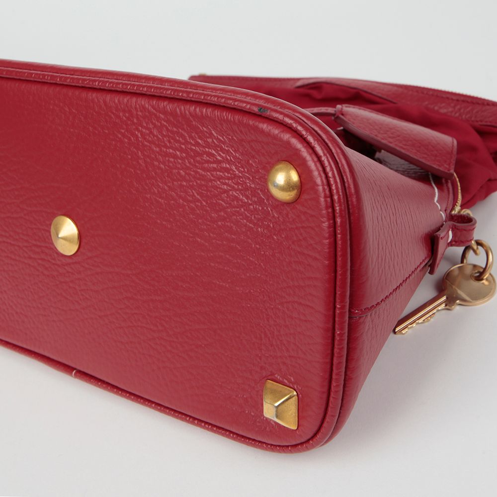 Mini Tote Shoulder Bag