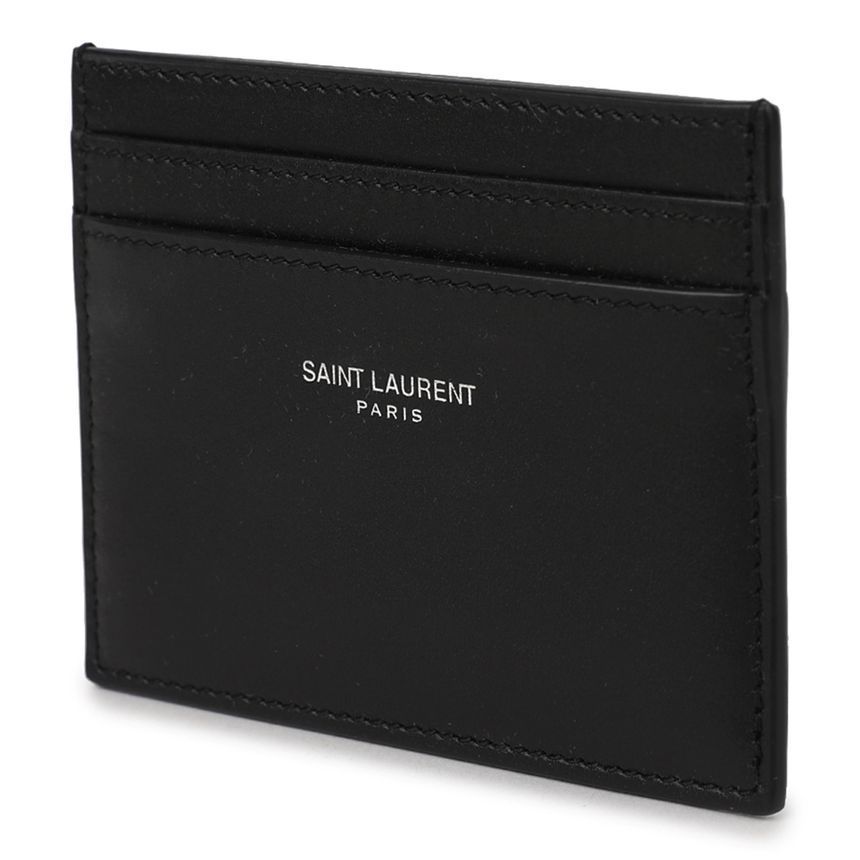 Classic Logo Card Case