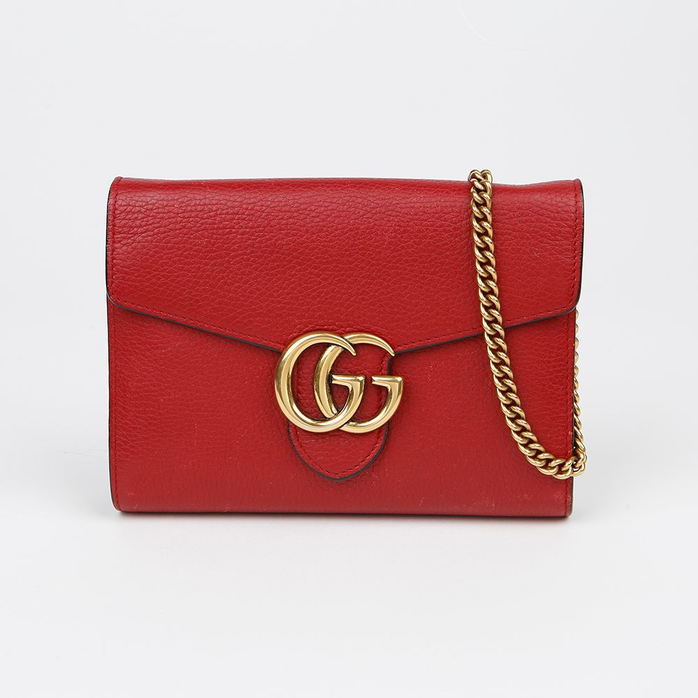GG Marmont WOC Shoulder Crossbody Bag
