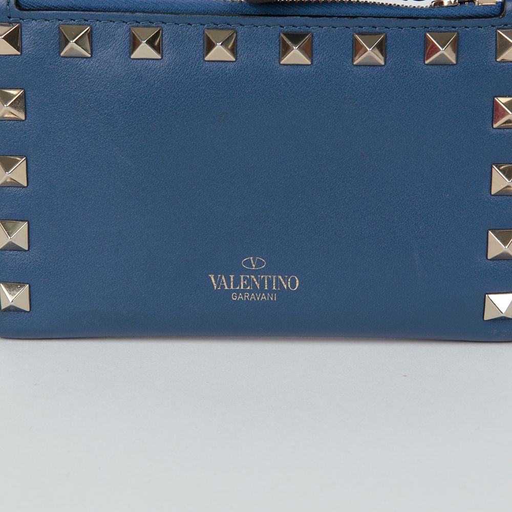 Rockstud Card Holder