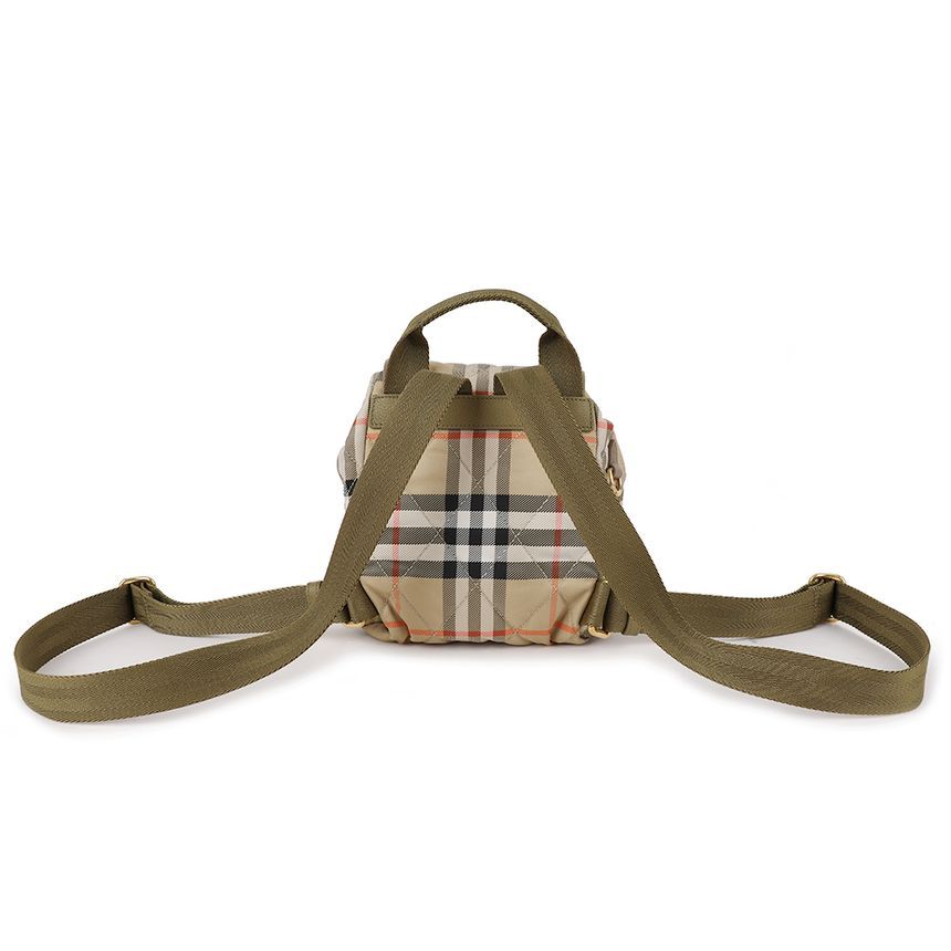 Mini Horseshoe Backpack