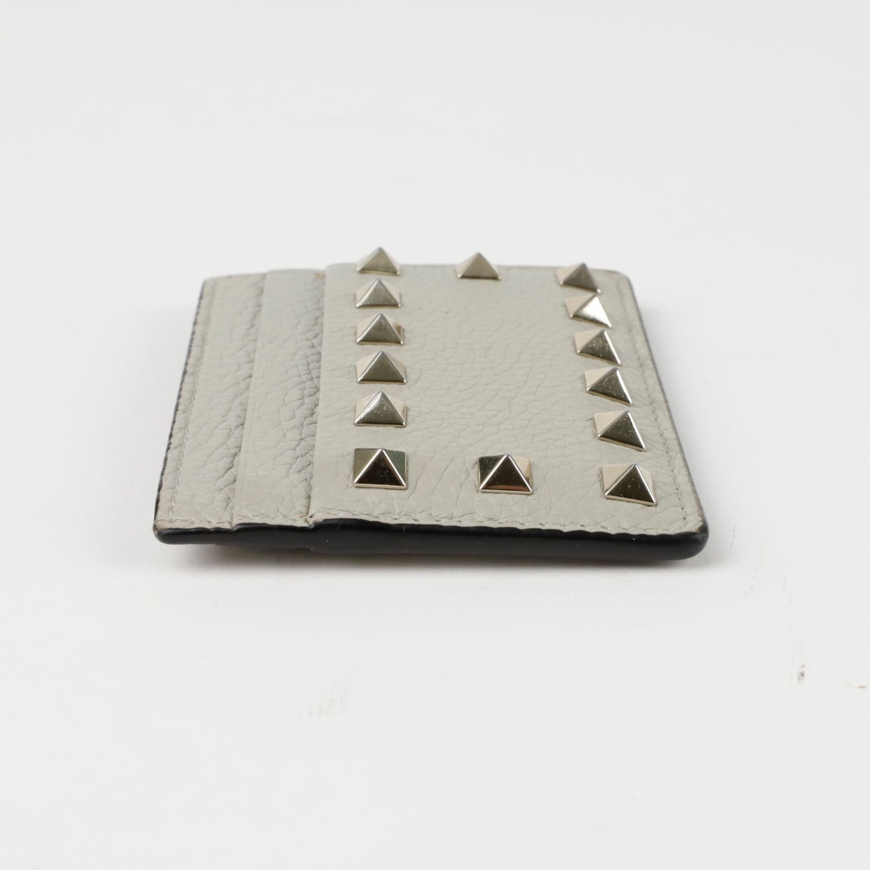 Rockstud Card Holder