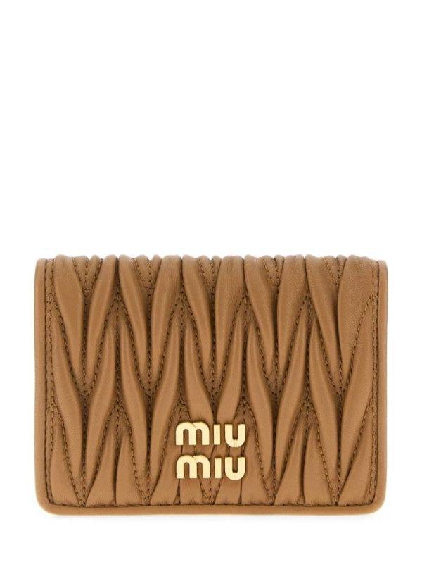 Nappa Leather Wallet