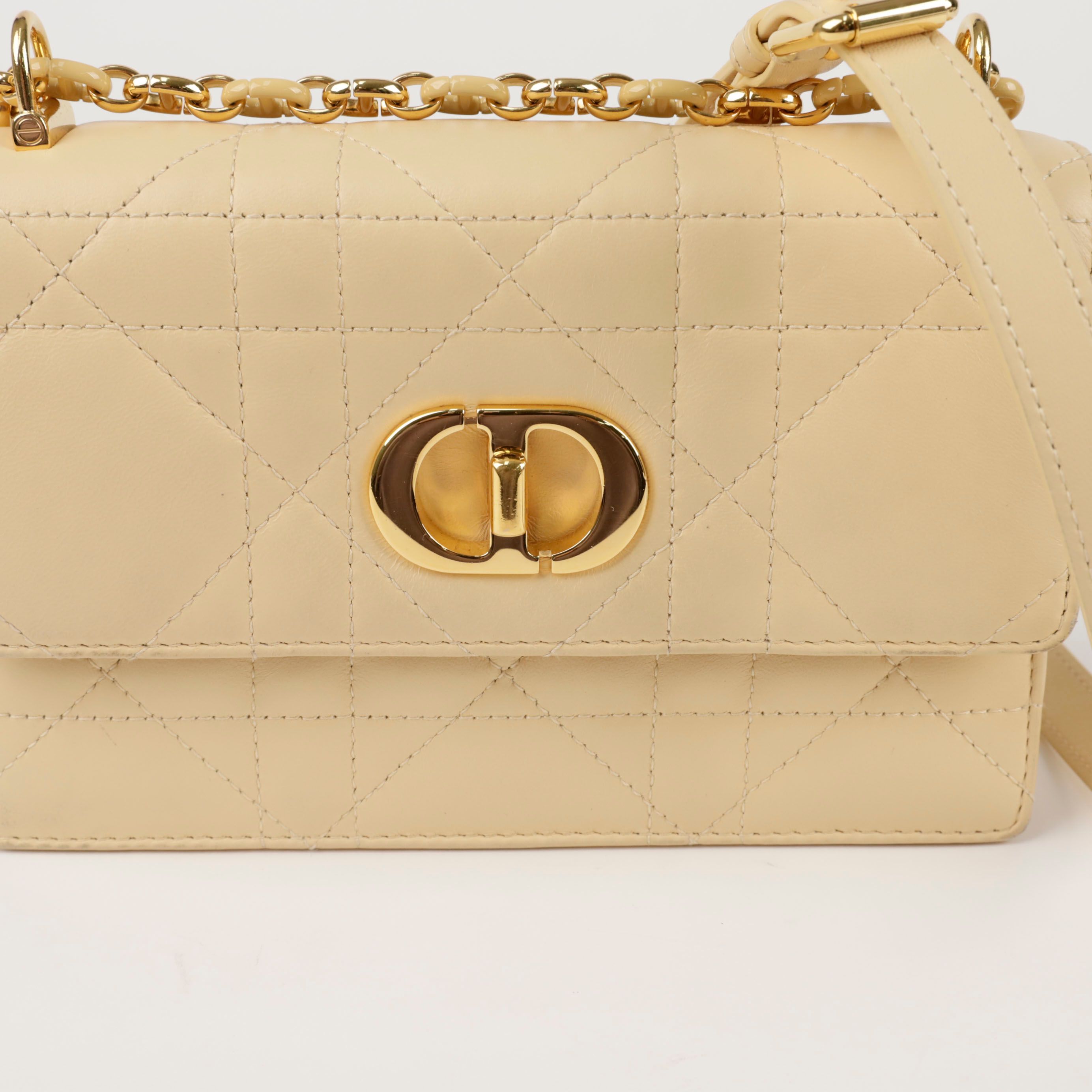 Miss Caro Mini Shoulder Crossbody Bag